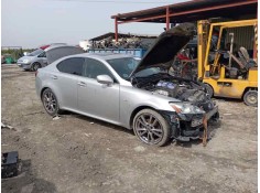 lexus is200 (ds2/is2) del año 2009