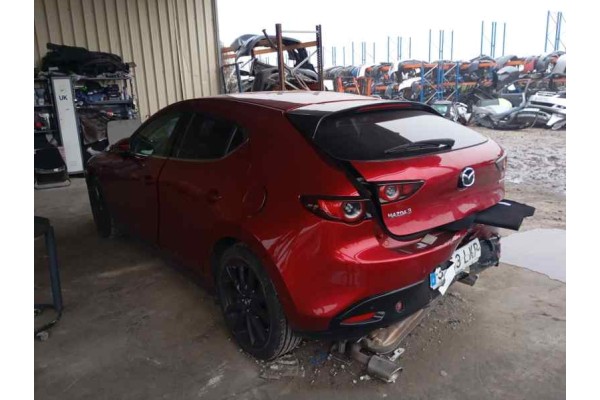 mazda 3 berlina (bp) del año 2020