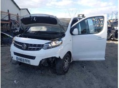 opel vivaro furgón del año 2019