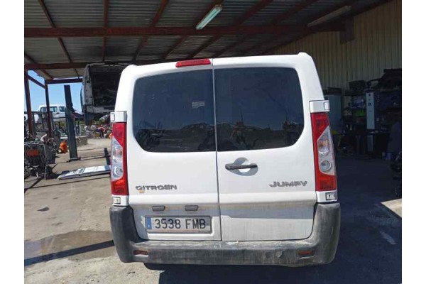 citroen jumpy del año 2007