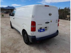 citroen jumpy fugón del año 2022