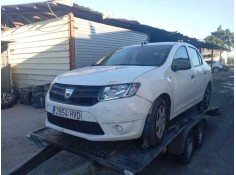 dacia logan ii del año 2013