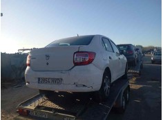 dacia logan ii del año 2013