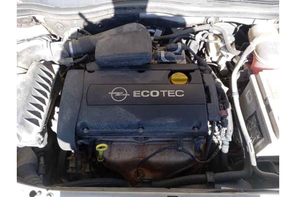 opel astra h ber. del año 2006