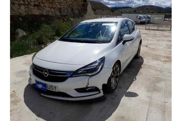 opel astra k lim. 5türig del año 2016