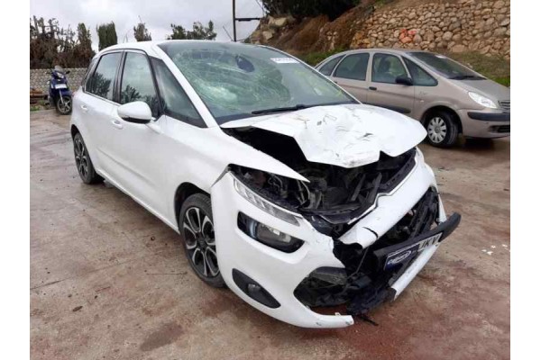 citroen c4 picasso del año 2016