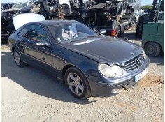 mercedes-benz clase clk (w209) coupe del año 2005