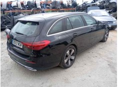 mercedes-benz clase c (w206) familiar del año 2022