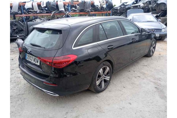 mercedes-benz clase c (w206) familiar del año 2022