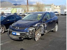 mazda cx-7 (er) del año 2012