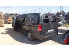 mercedes-benz clase v (w447) del año 2021