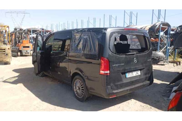 mercedes-benz clase v (w447) del año 2021