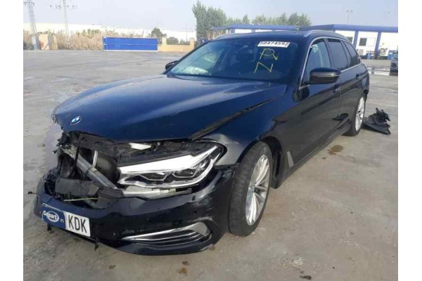 bmw serie 5 familiar (g31) del año 2018