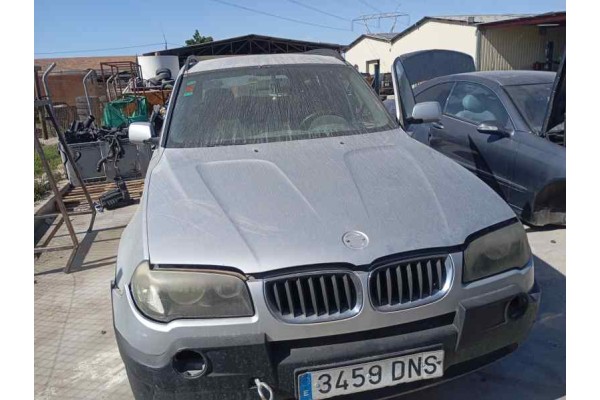 bmw x3 (e83) del año 2006