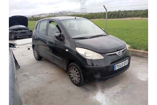 hyundai i10 del año 2008