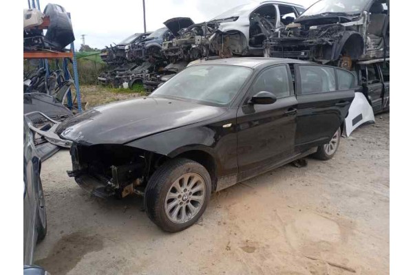 bmw serie 1 berlina (e81/e87) del año 2006