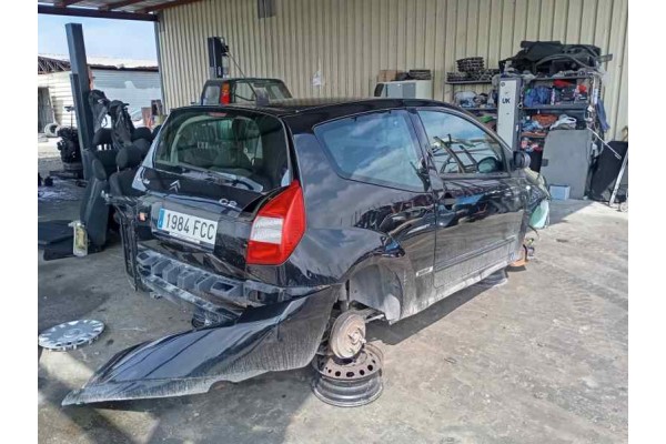 citroen c2 del año 2007