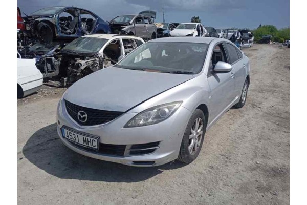 mazda 6 lim. (gh) del año 2010