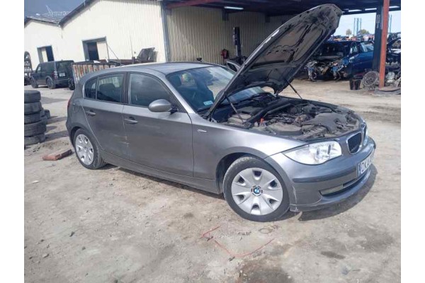 bmw serie 1 berlina (e81/e87) del año 2007
