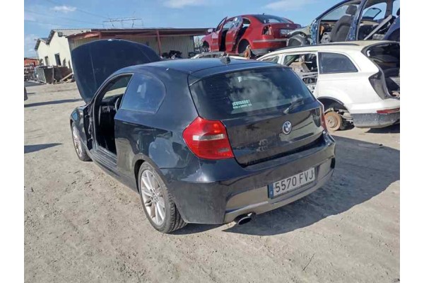 bmw serie 1 berlina (e81/e87) del año 2007