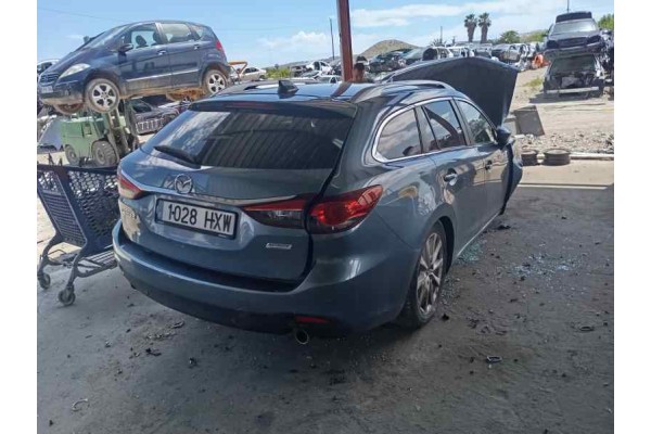 mazda 6 kombi ()(.2012) del año 2014