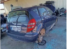 mercedes-benz clase a (w169) del año 2006