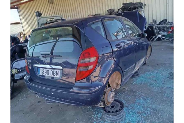 mercedes-benz clase a (w169) del año 2006