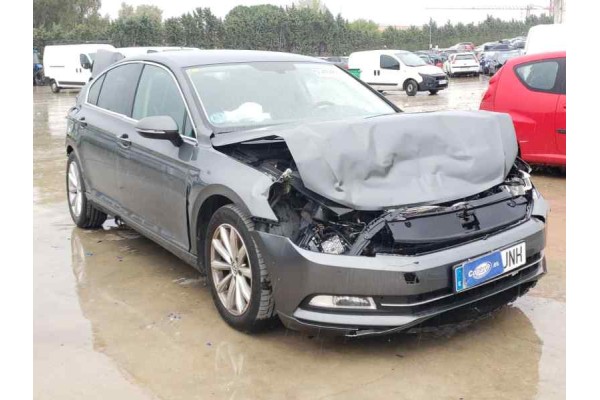 volkswagen passat lim. (3g2) del año 2017