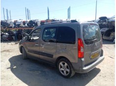 peugeot partner kombi del año 2009