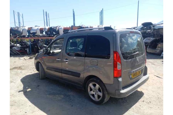 peugeot partner kombi del año 2009