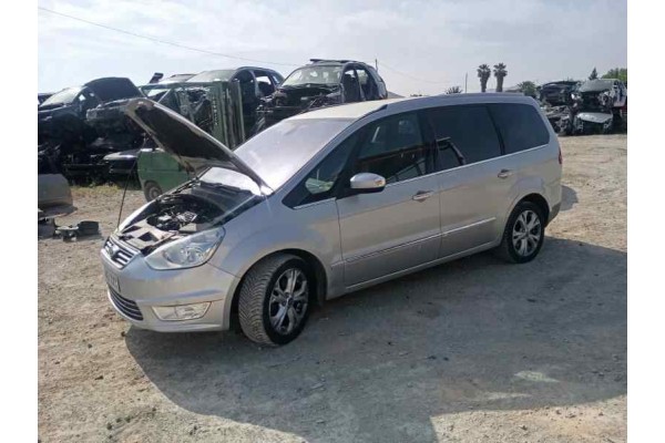 ford galaxy (ca1) del año 2011