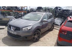nissan qashqai+2 (jj10) del año 2013
