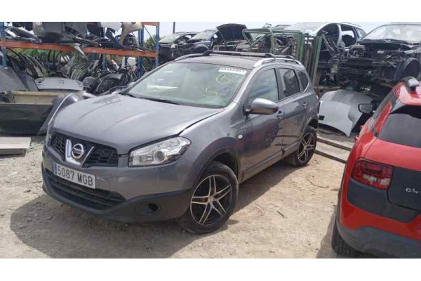 nissan qashqai+2 (jj10) del año 2013
