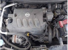 nissan qashqai+2 (jj10) del año 2013