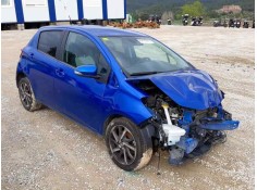 toyota yaris del año 2021