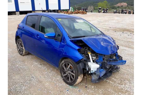 toyota yaris del año 2021