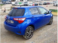 toyota yaris del año 2021