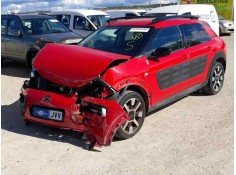 citroen c4 cactus del año 2016