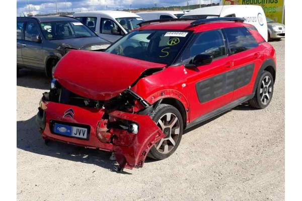 citroen c4 cactus del año 2016
