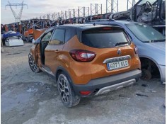 renault captur del año 2018