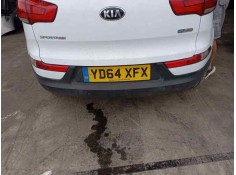 kia sportage del año 2014