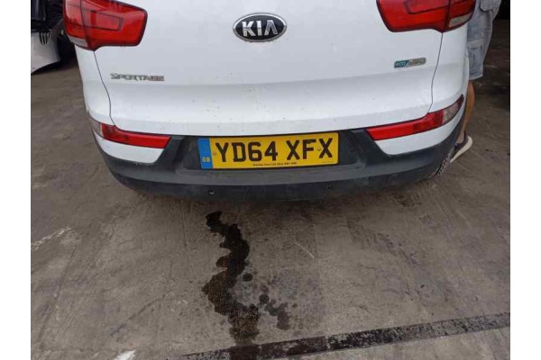 kia sportage del año 2014