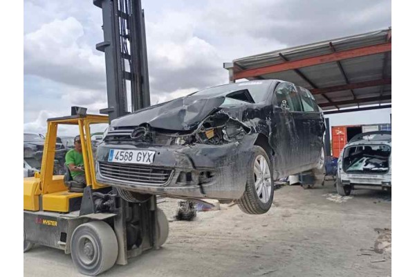 volkswagen golf vi (5k1) del año 2011