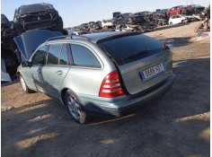 mercedes-benz clase c (w203) familiar del año 2003