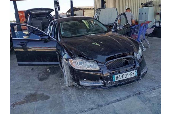 jaguar xf del año 2007