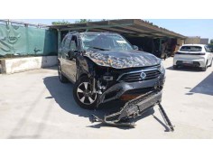 ssangyong rexton del año 2017