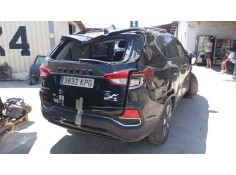 ssangyong rexton del año 2017