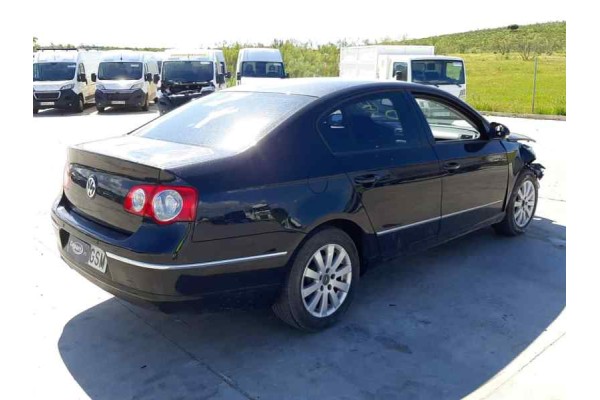 volkswagen passat berlina (3c2) del año 2009