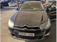 citroen c5 berlina del año 2010