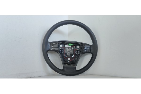 Recambio de volante para volvo v50 familiar 2.0 d momentum referencia OEM IAM   